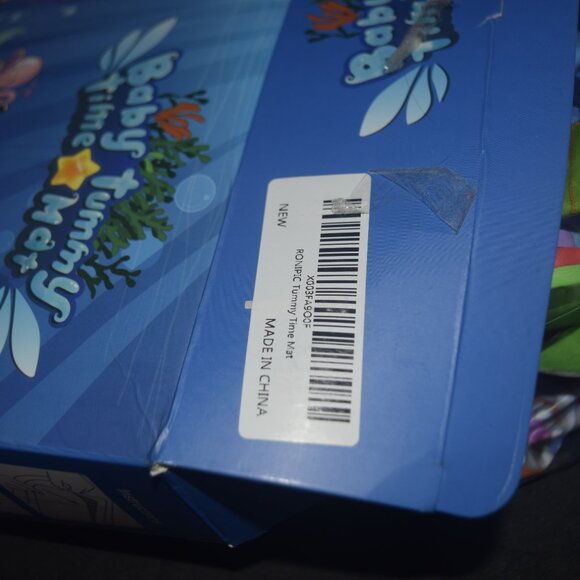 Baby tummy time water mat - Picture 5 of 5